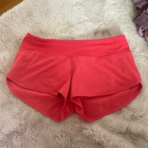 Speed Up Low-Rise Lined
Short 2.5"